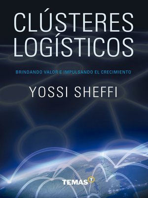 cover image of Clústeres Logísticos